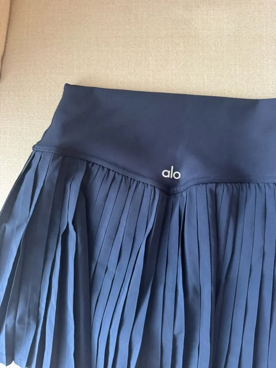 ALO Grand Slam Tennis Skirt - Picture 3 of 5